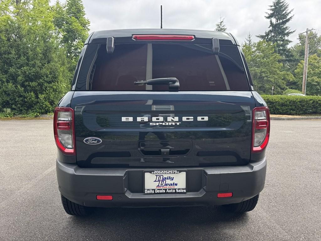 2021 Ford Bronco Image 9