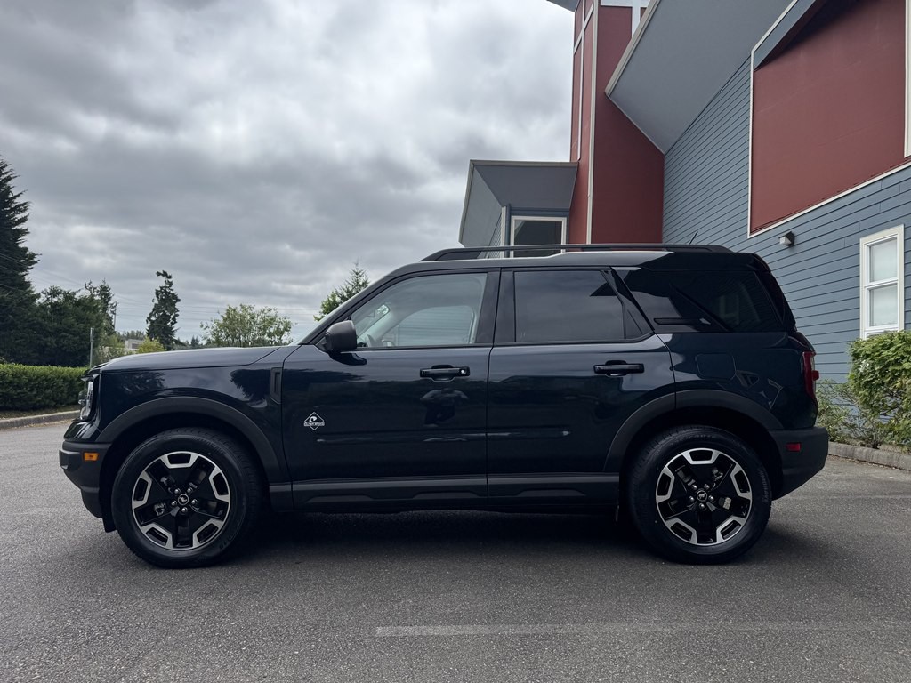 2021 Ford Bronco Image 5