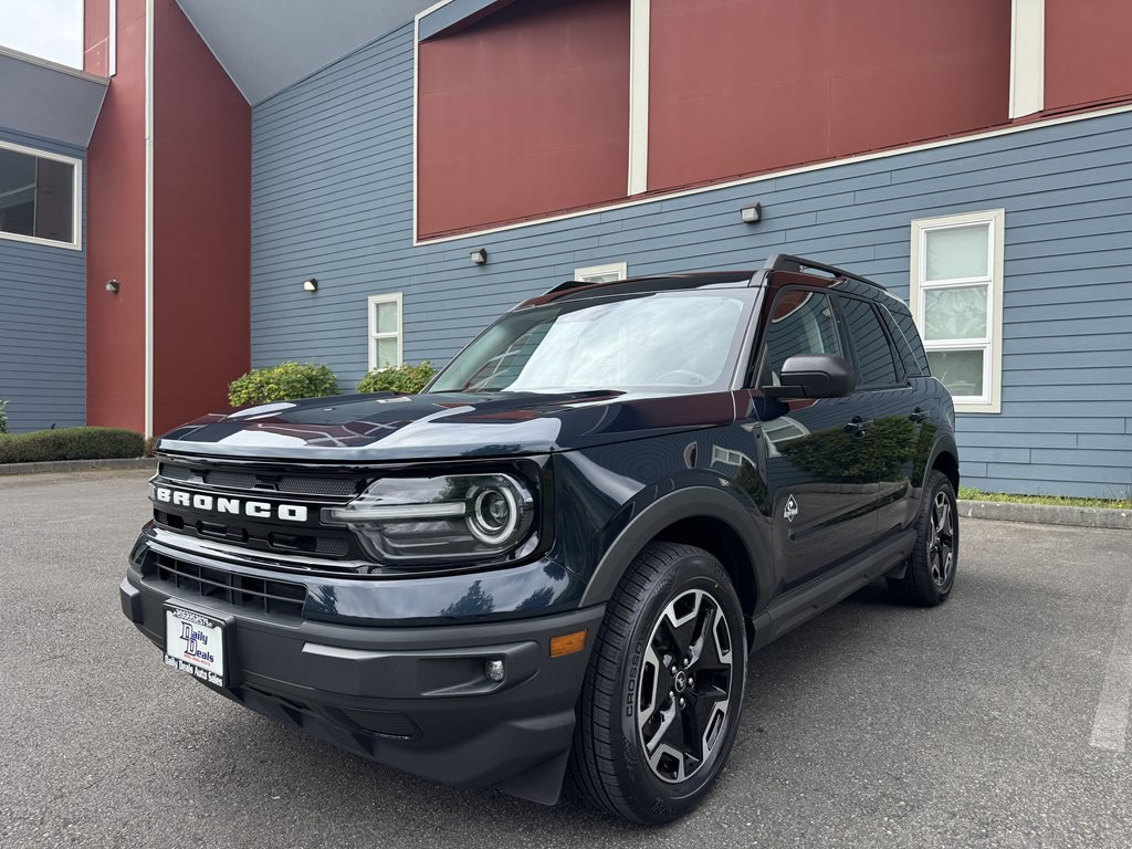 2021 Ford Bronco Image 7