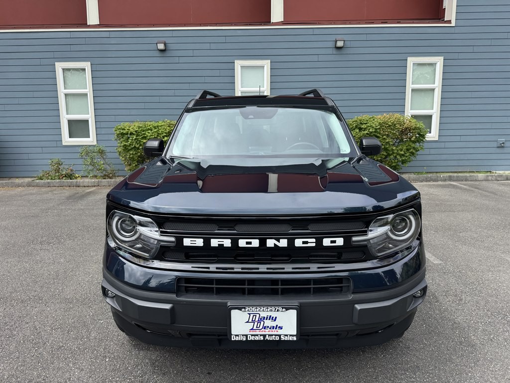 2021 Ford Bronco Image 10