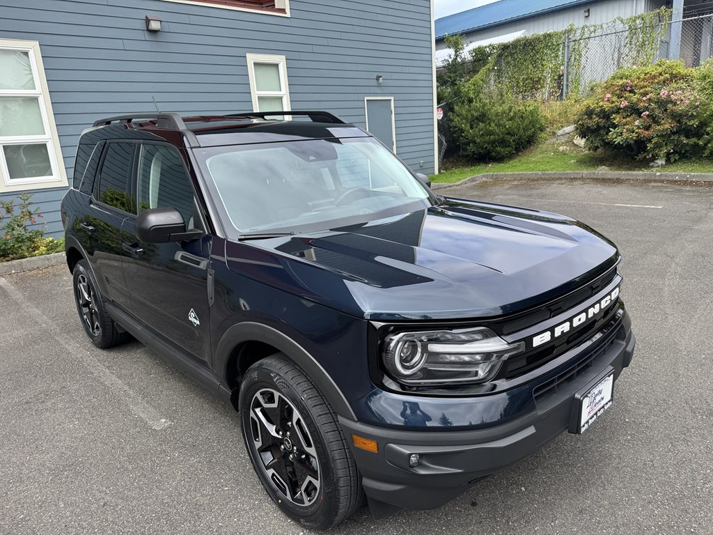 2021 Ford Bronco Image 11