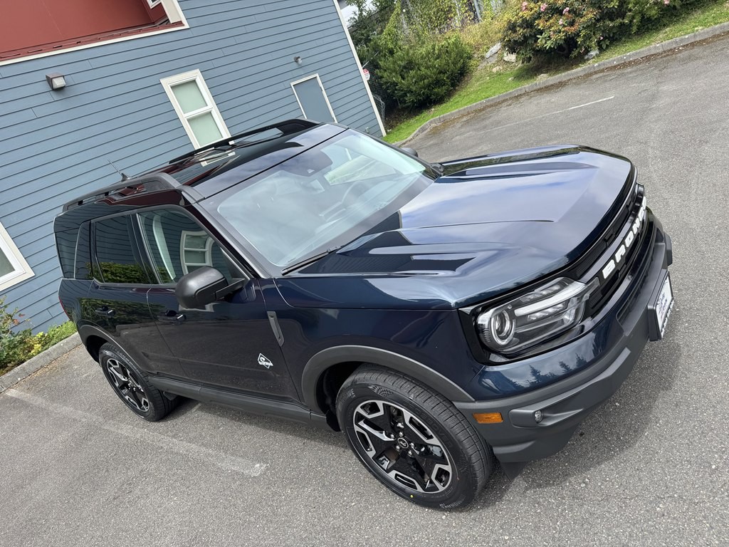 2021 Ford Bronco Image 12
