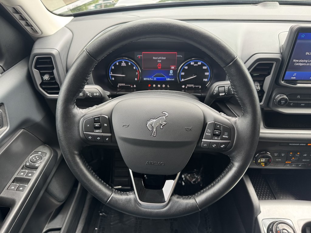 2021 Ford Bronco Image 19