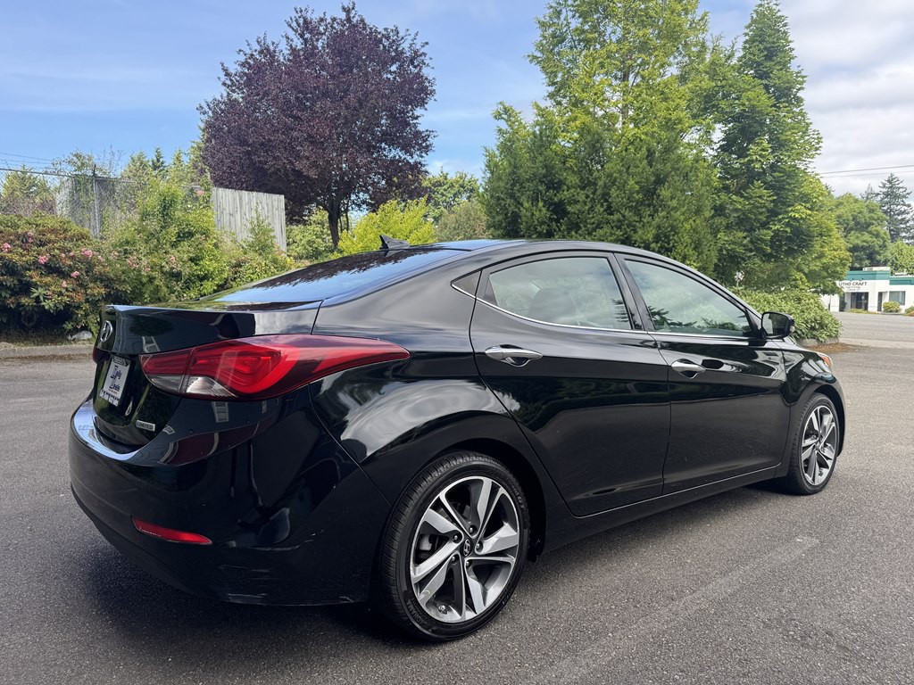2015 Hyundai Elantra Image 3