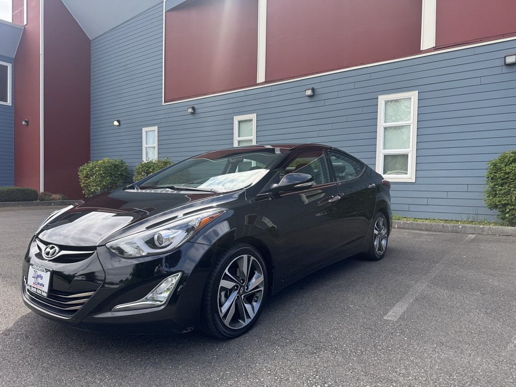 2015 Hyundai Elantra Image 4