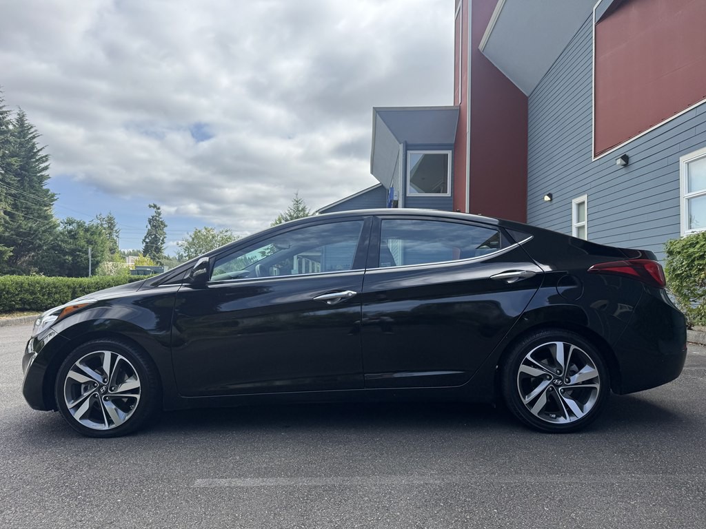 2015 Hyundai Elantra Image 5