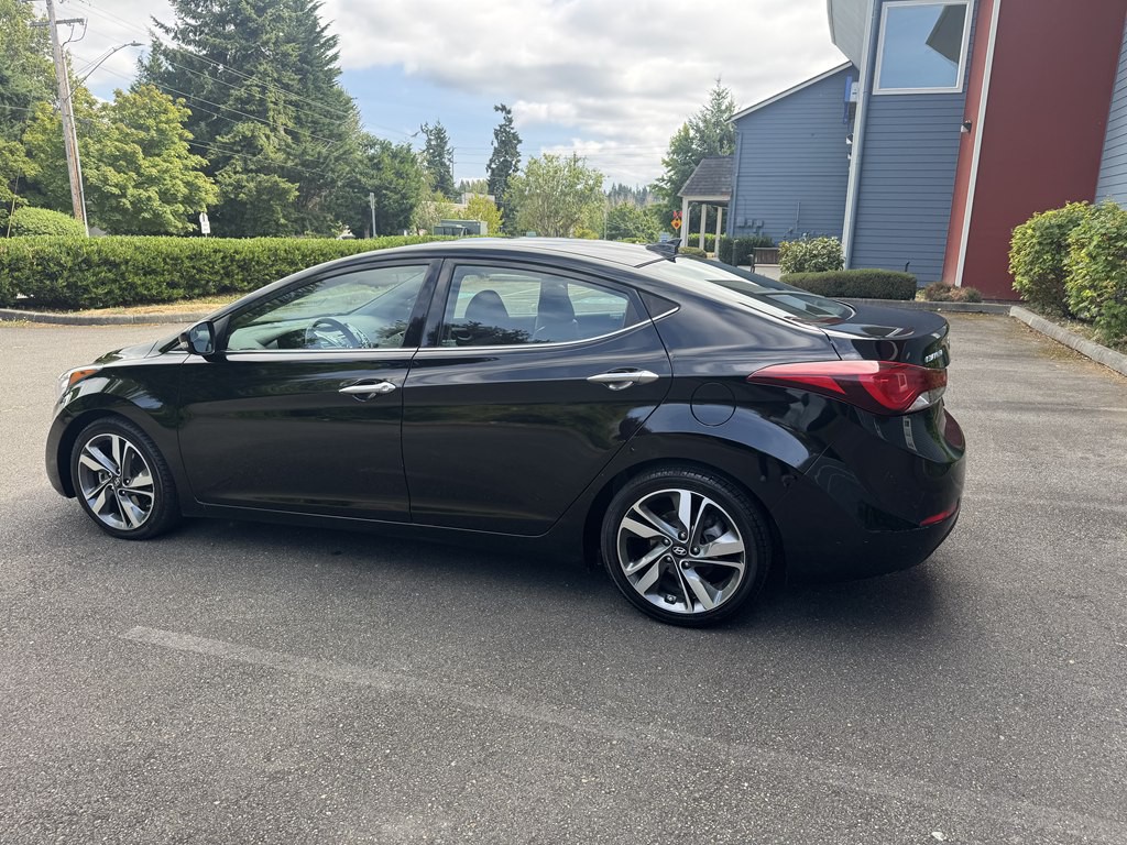 2015 Hyundai Elantra Image 6