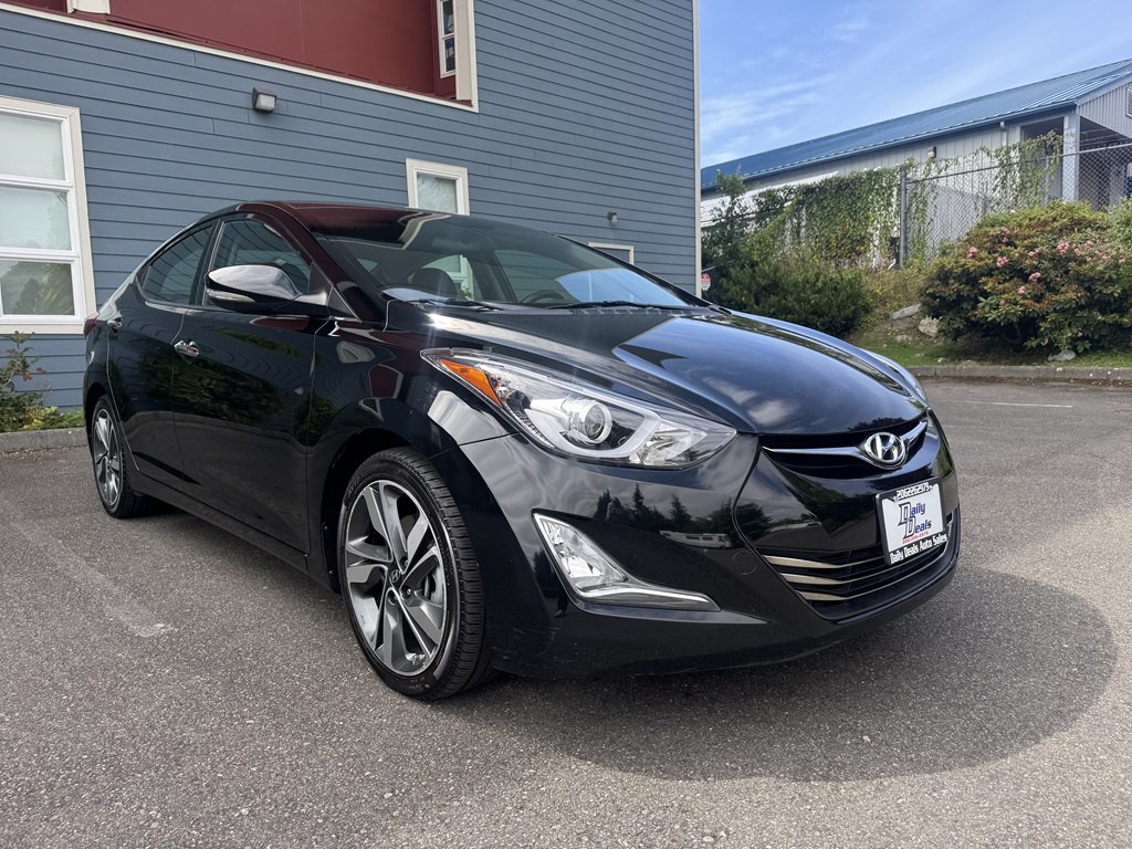 2015 Hyundai Elantra Image 7