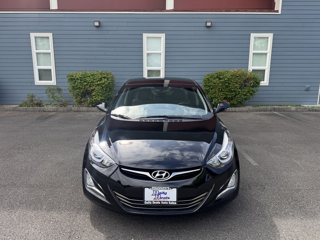 2015 Hyundai Elantra Image 9
