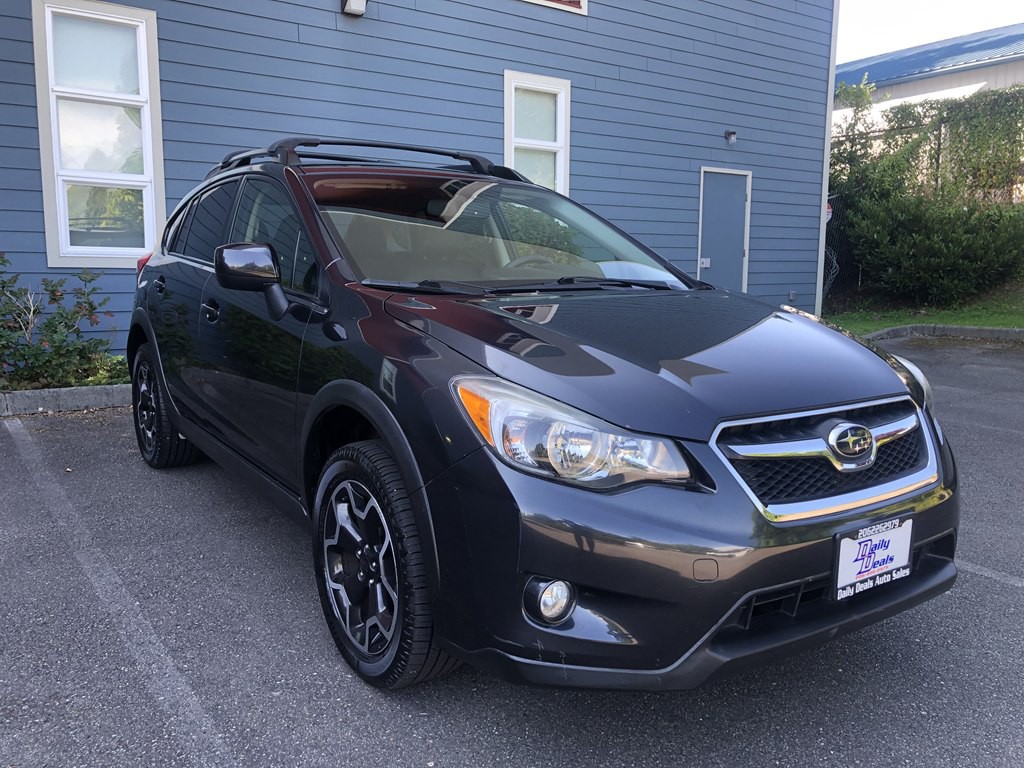 2014 Subaru Crosstrek Image 4