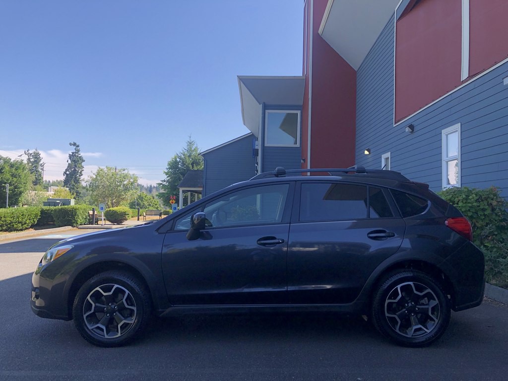 2014 Subaru Crosstrek Image 5