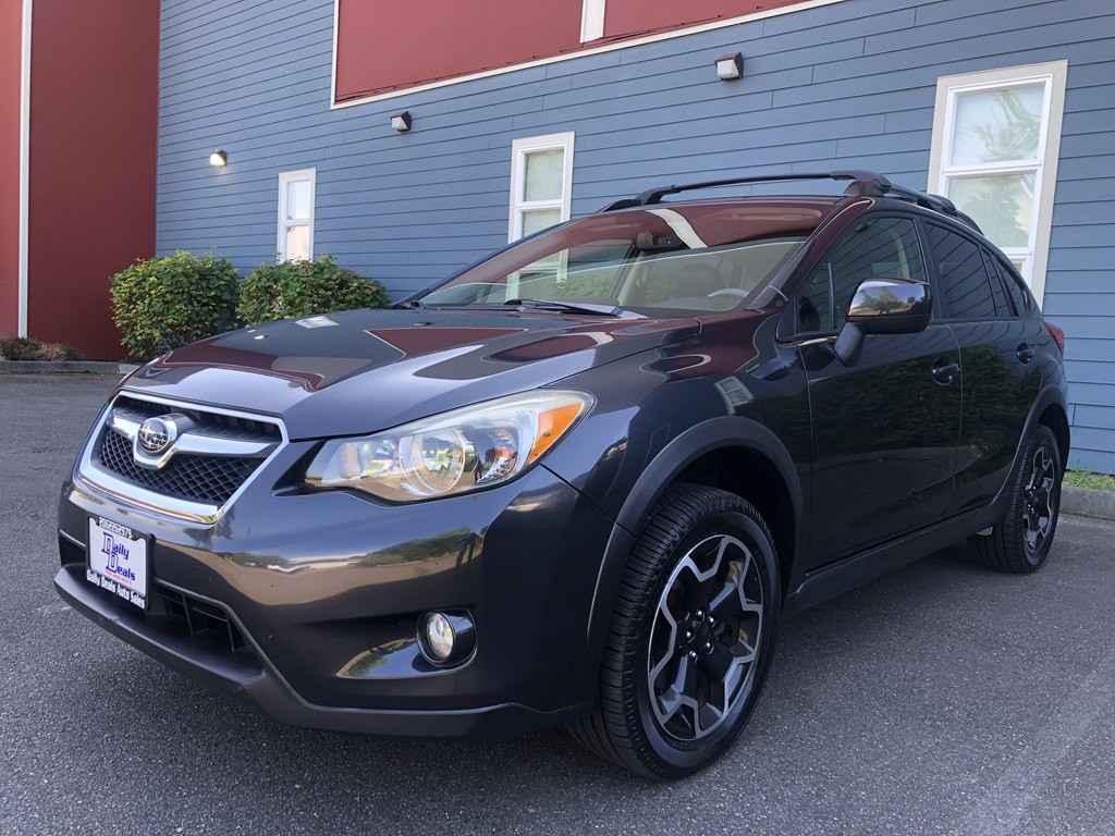 2014 Subaru Crosstrek Image 7