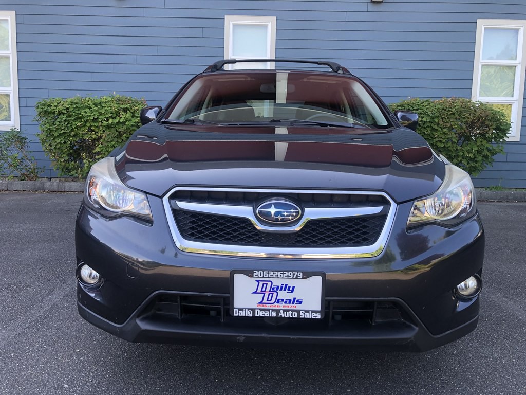 2014 Subaru Crosstrek Image 8