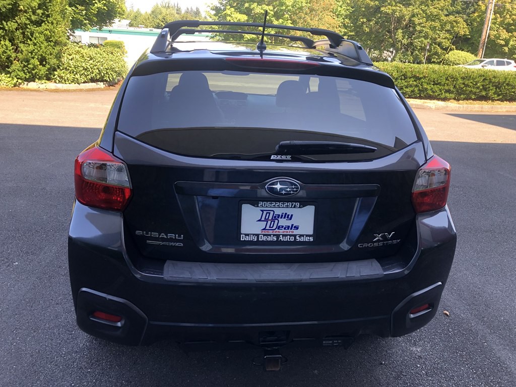 2014 Subaru Crosstrek Image 9