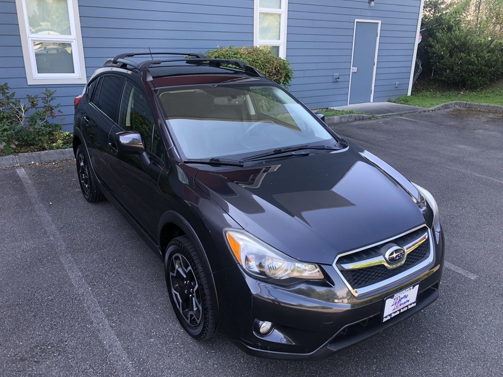 2014 Subaru Crosstrek Image 10