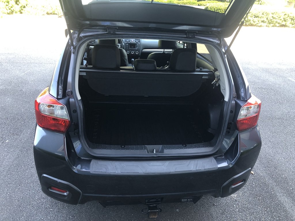 2014 Subaru Crosstrek Image 11