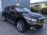 Image for 2015 INFINITI QX60 Luxury ID: 6700178