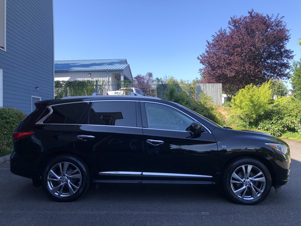 2015 INFINITI QX60 Image 2