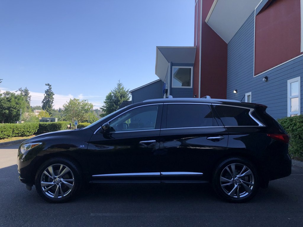 2015 INFINITI QX60 Image 5