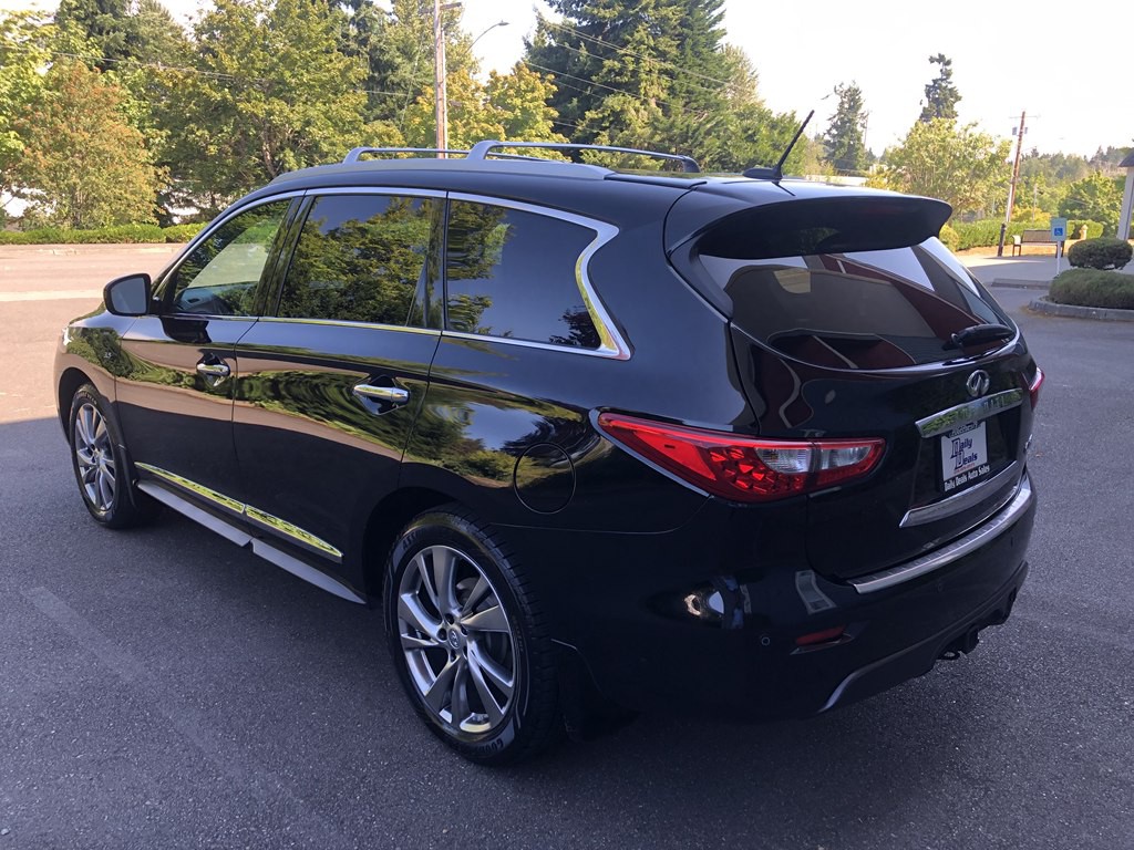 2015 INFINITI QX60 Image 6