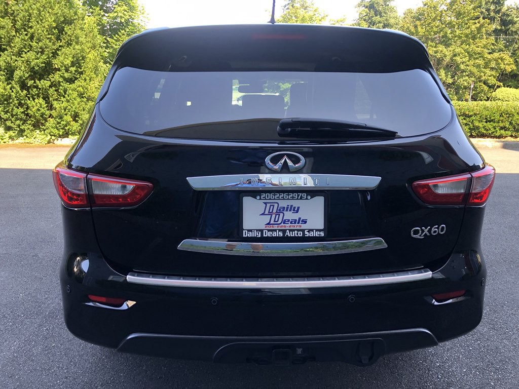 2015 INFINITI QX60 Image 8