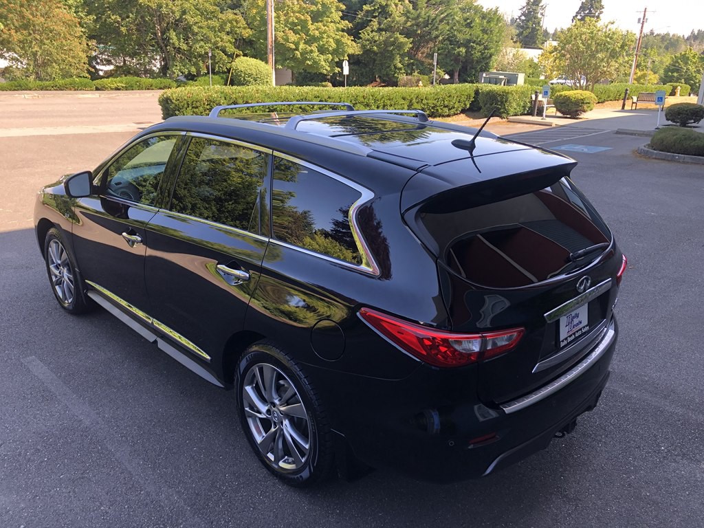 2015 INFINITI QX60 Image 9