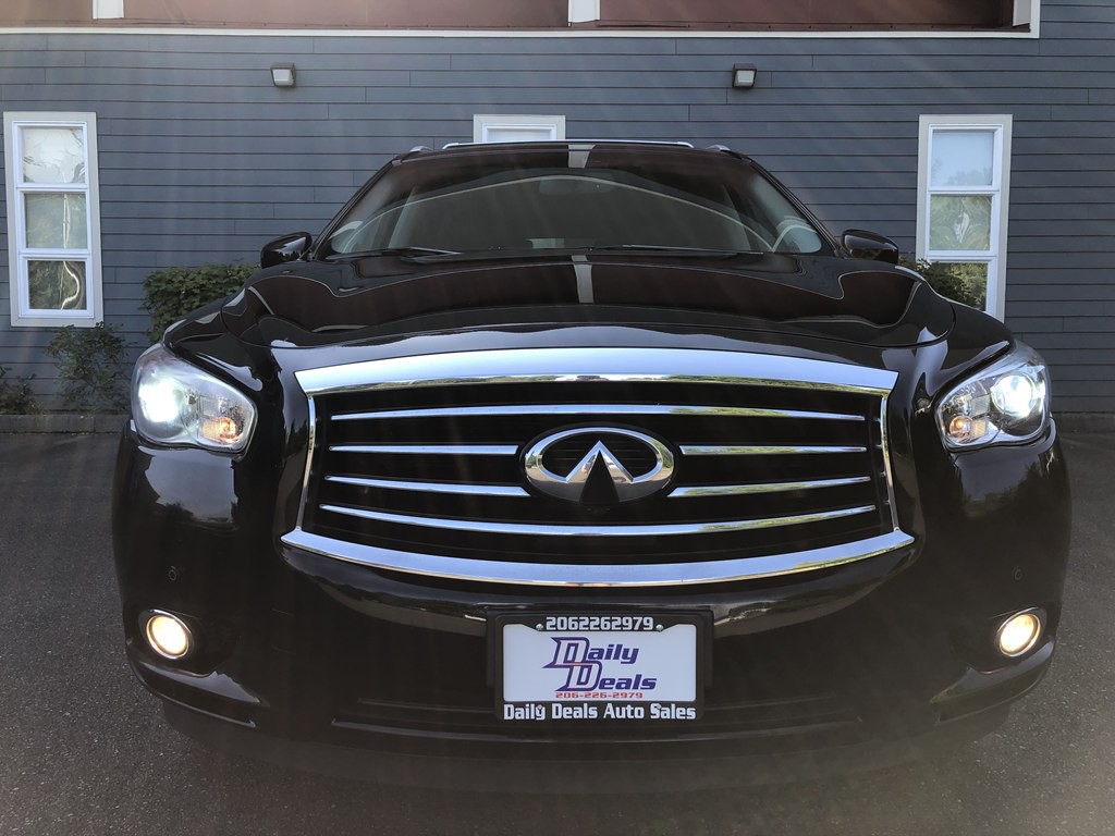 2015 INFINITI QX60 Image 10