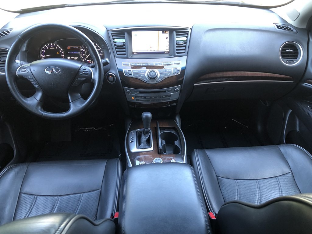 2015 INFINITI QX60 Image 13