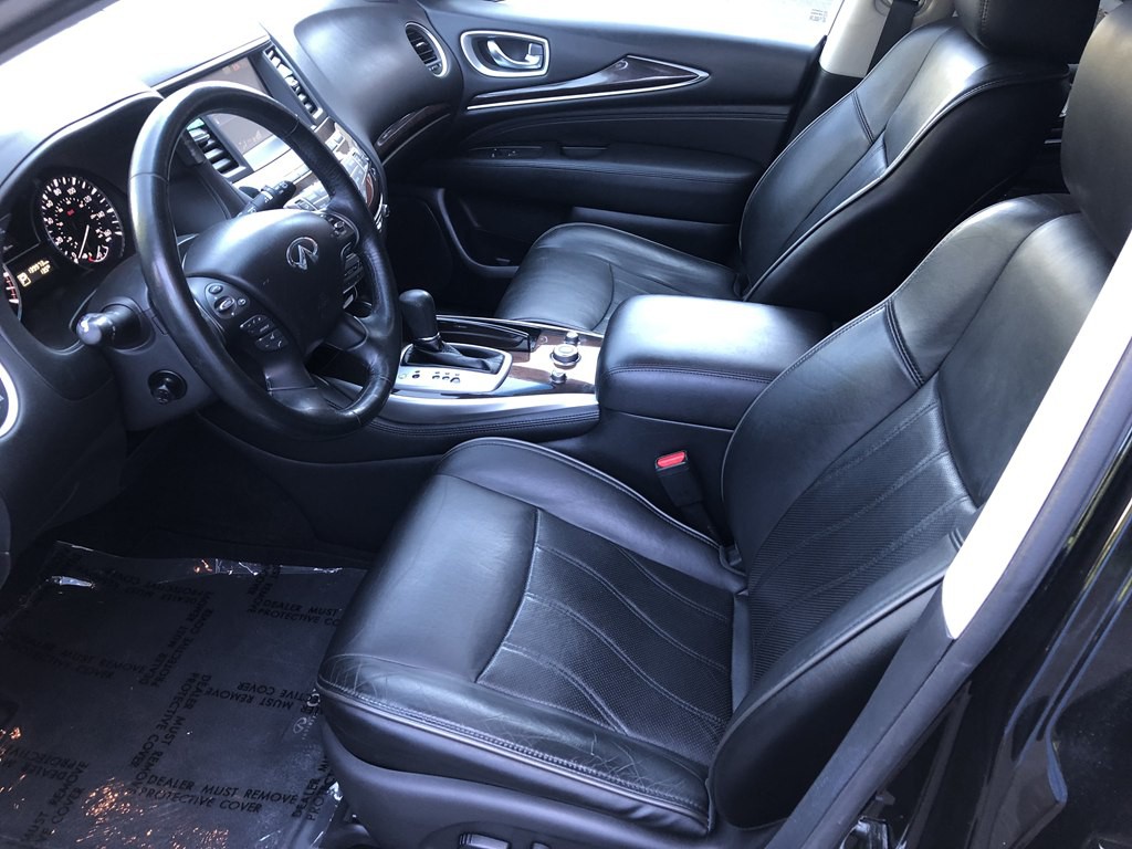 2015 INFINITI QX60 Image 14