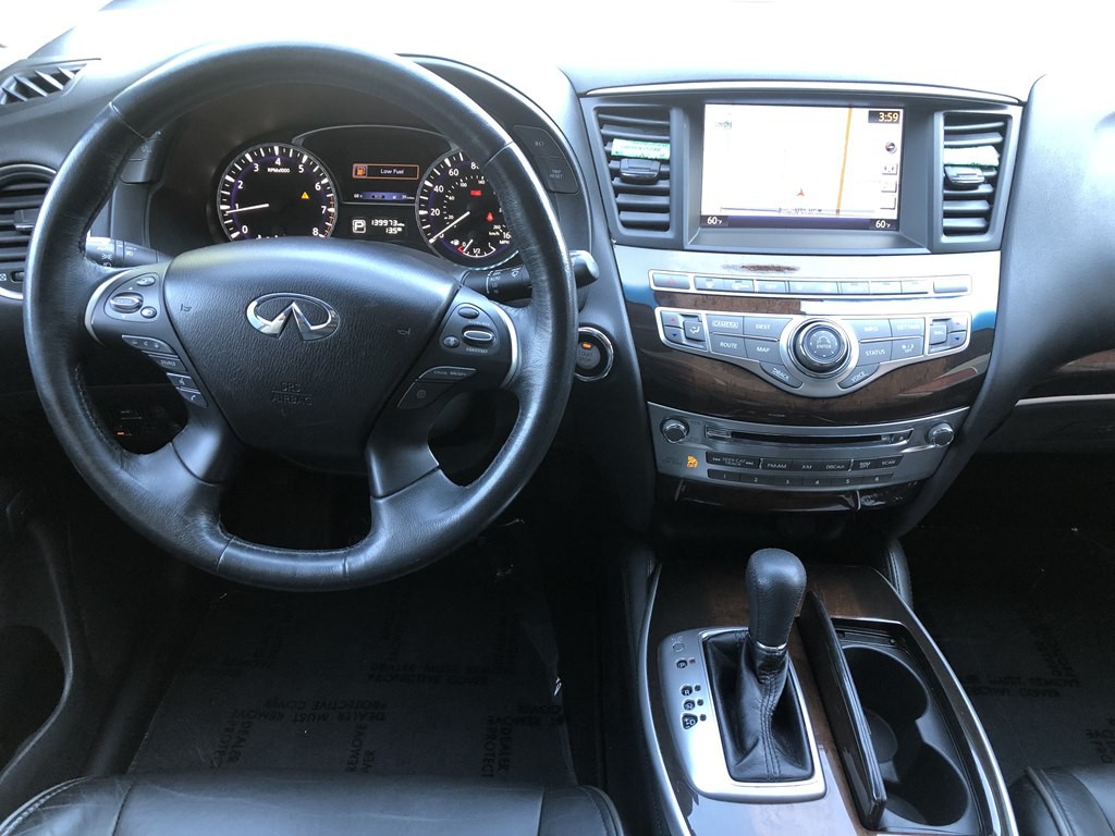 2015 INFINITI QX60 Image 17