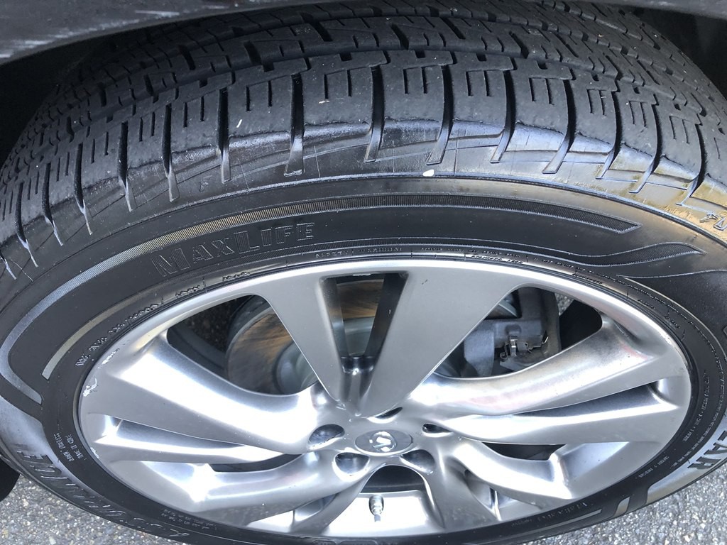 2015 INFINITI QX60 Image 19