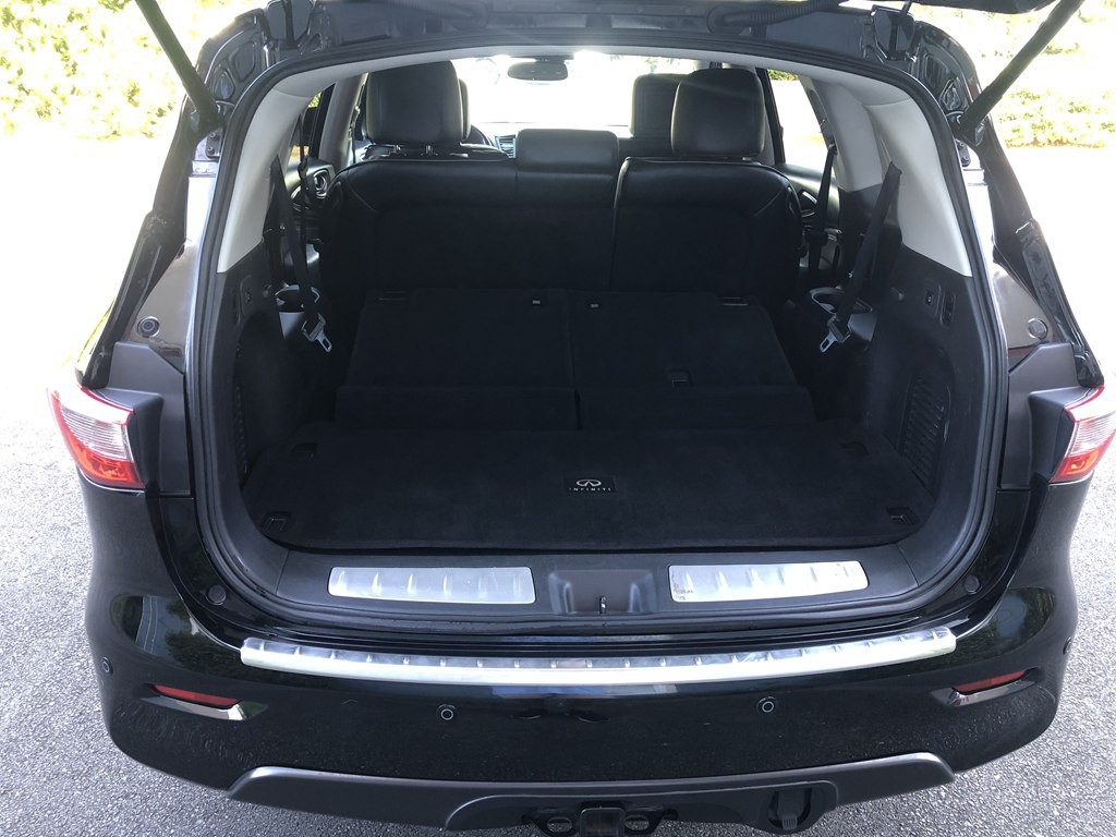 2015 INFINITI QX60 Image 20