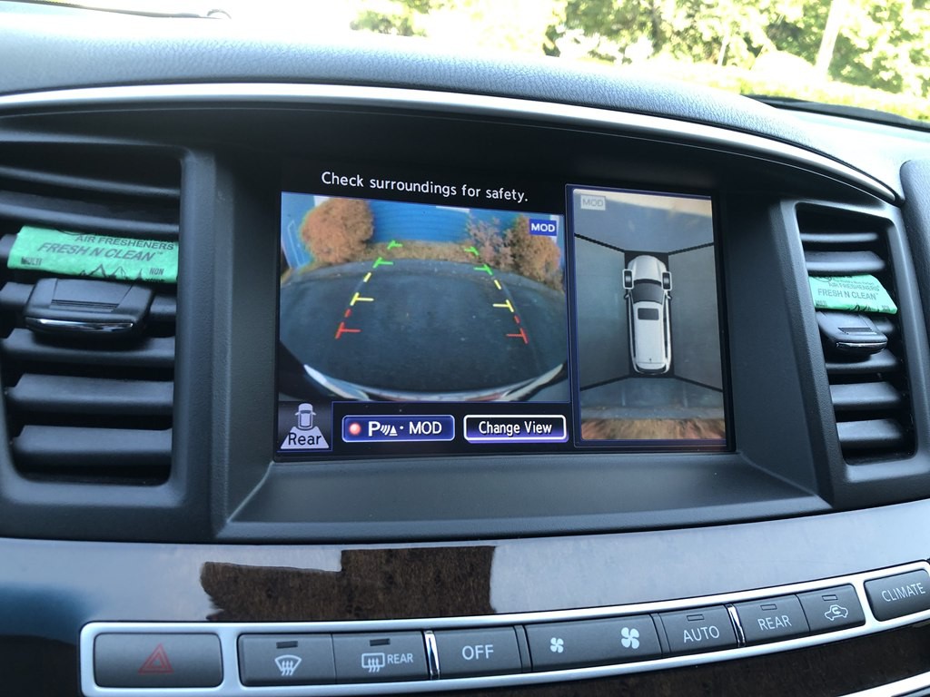 2015 INFINITI QX60 Image 24