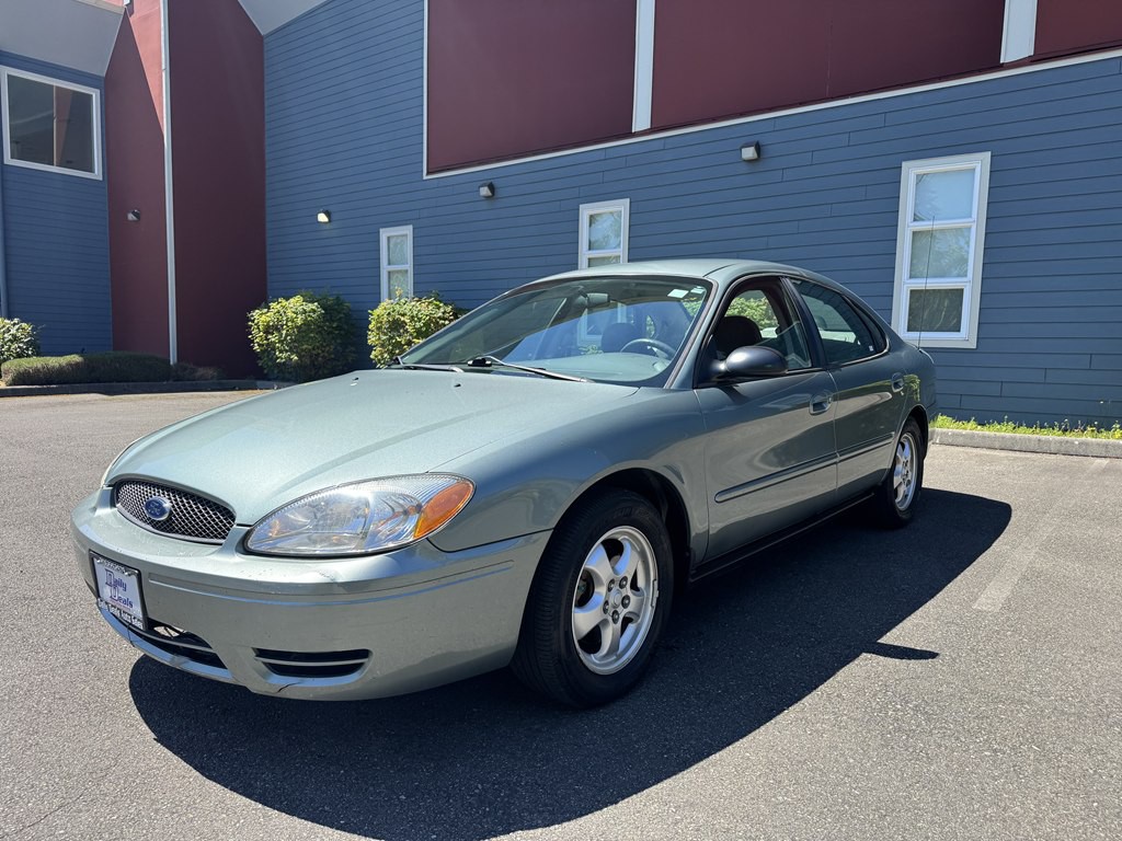 2006 Ford Taurus Image 4