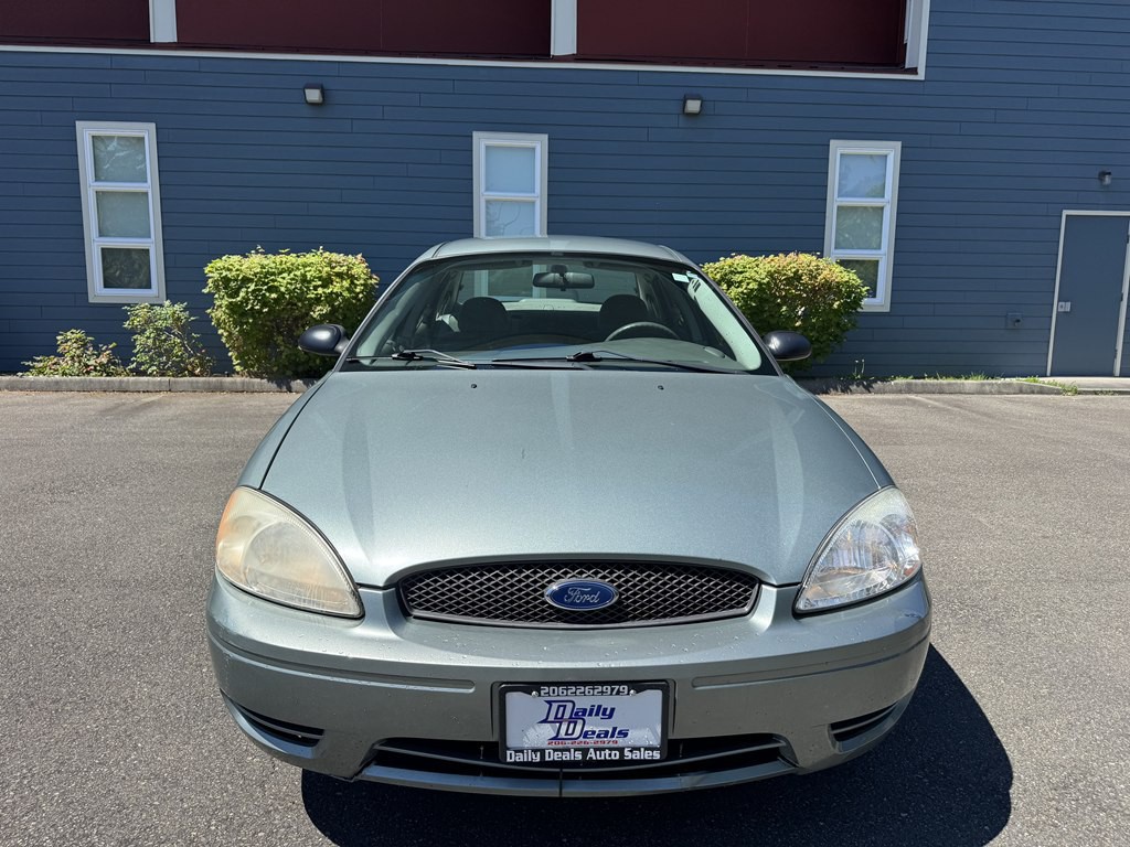 2006 Ford Taurus Image 8