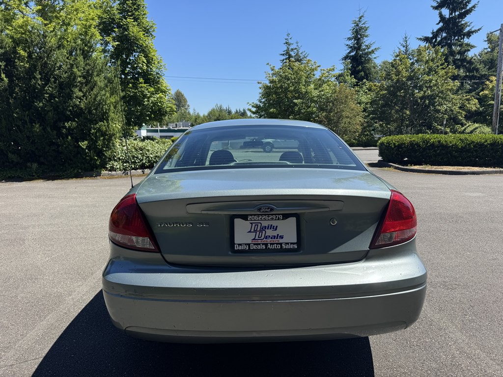 2006 Ford Taurus Image 9
