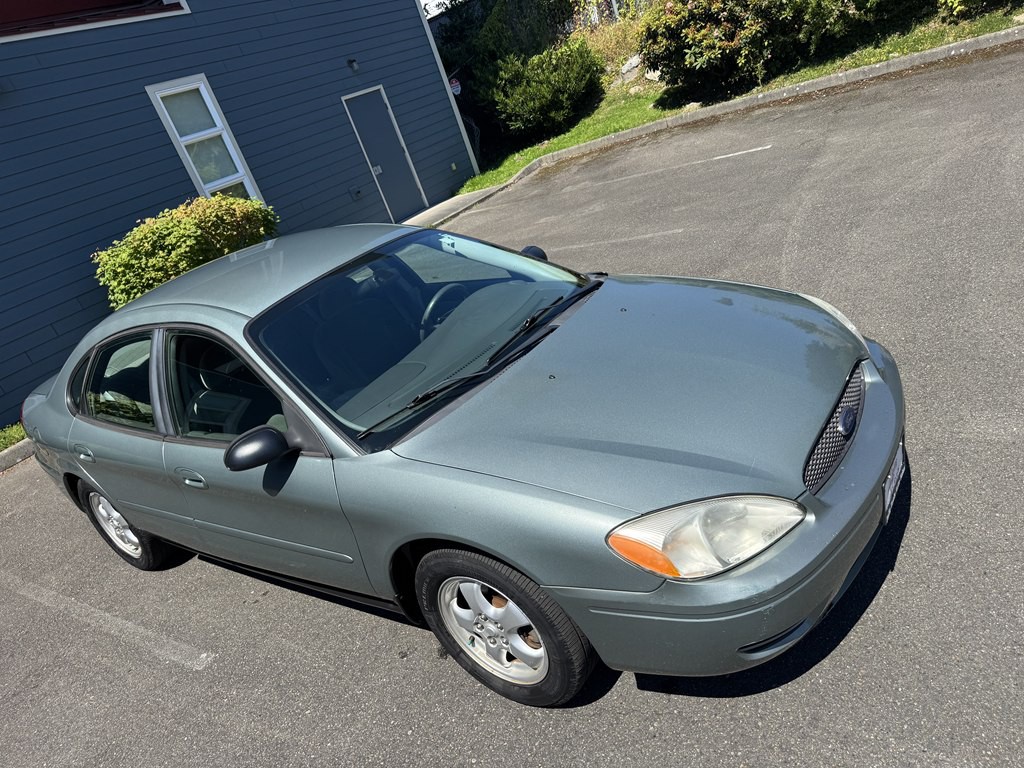 2006 Ford Taurus Image 10