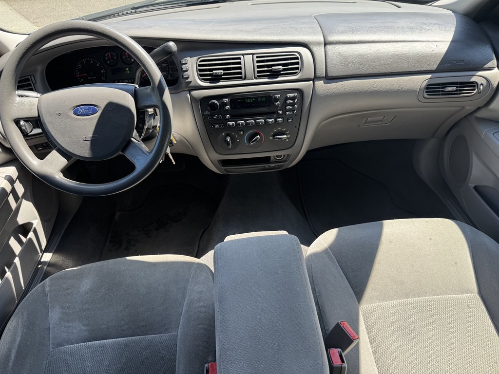 2006 Ford Taurus Image 13