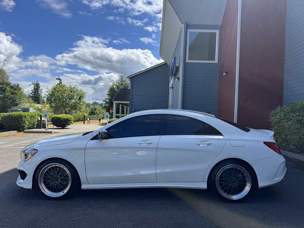 2016 Mercedes-Benz CLA-Class Image 5
