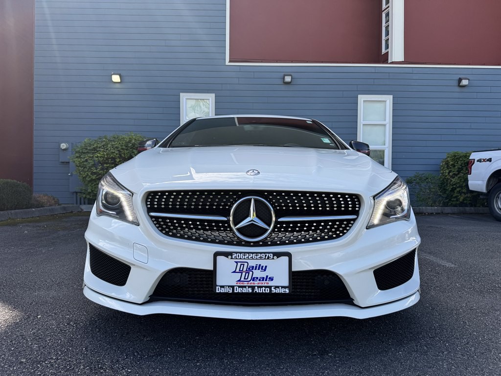2016 Mercedes-Benz CLA-Class Image 9