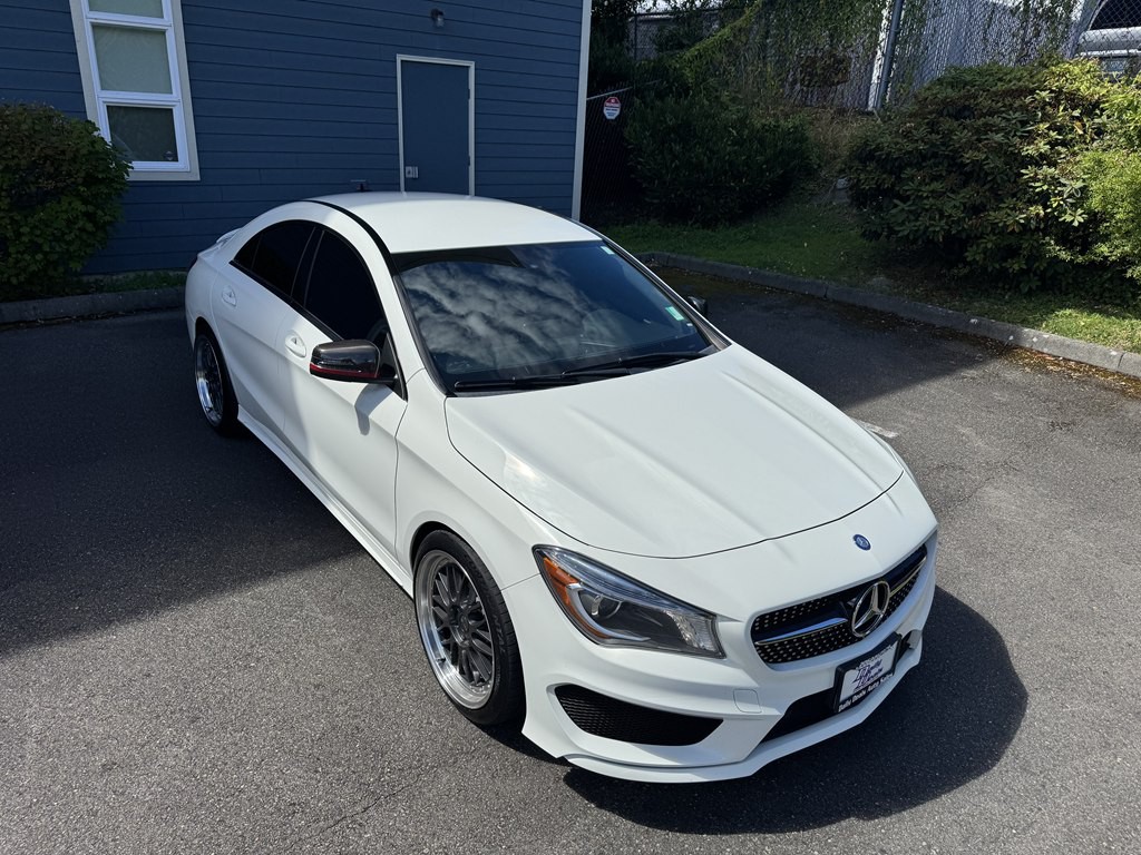 2016 Mercedes-Benz CLA-Class Image 10