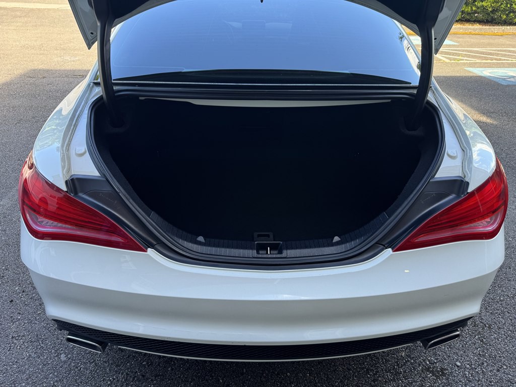 2016 Mercedes-Benz CLA-Class Image 15