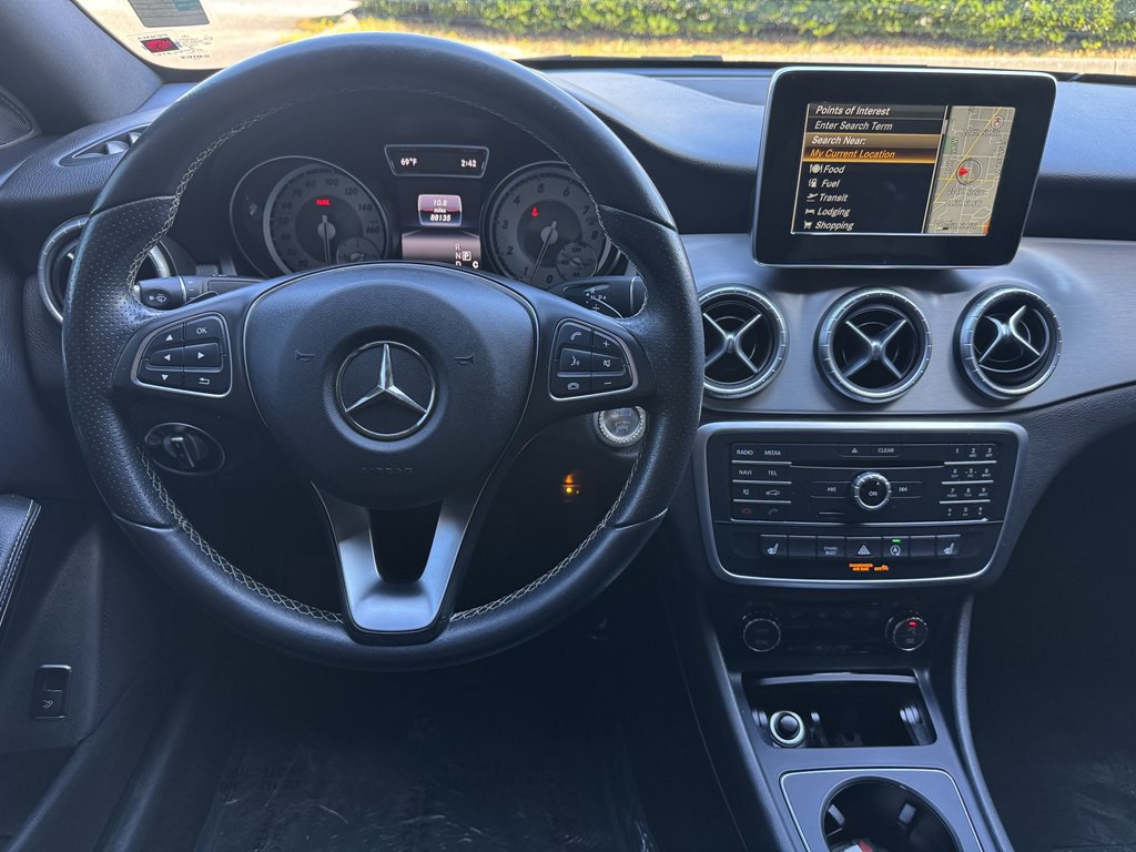2016 Mercedes-Benz CLA-Class Image 23