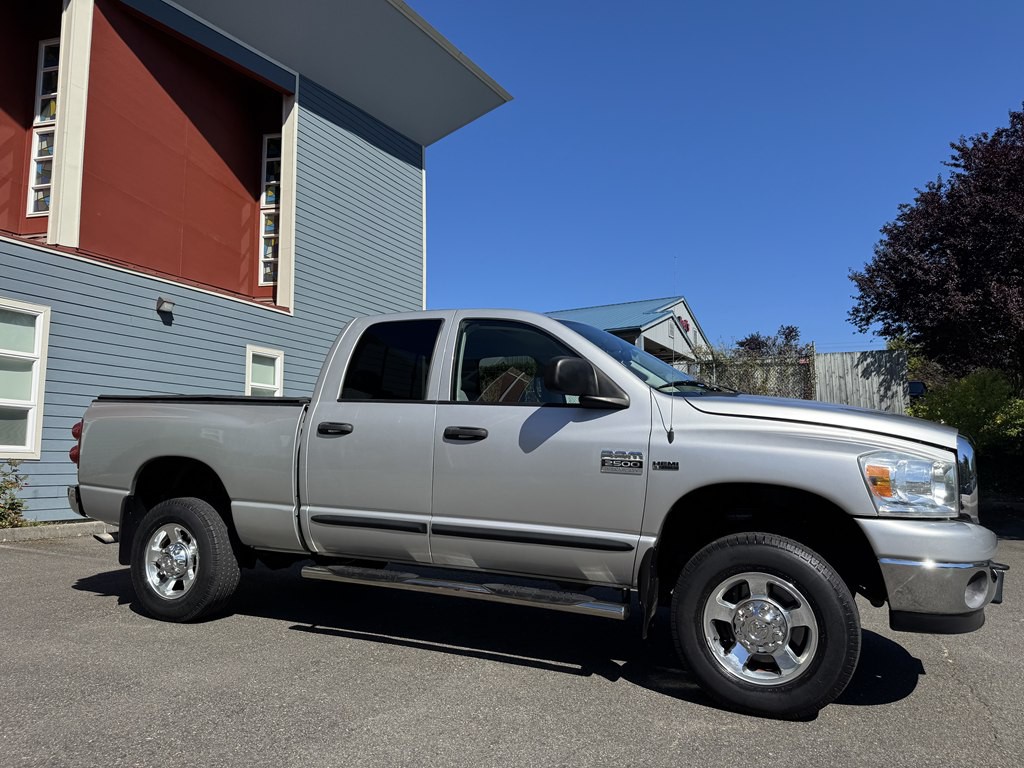 2007 Dodge Ram 2500 Image 2