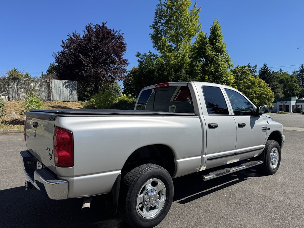 2007 Dodge Ram 2500 Image 3