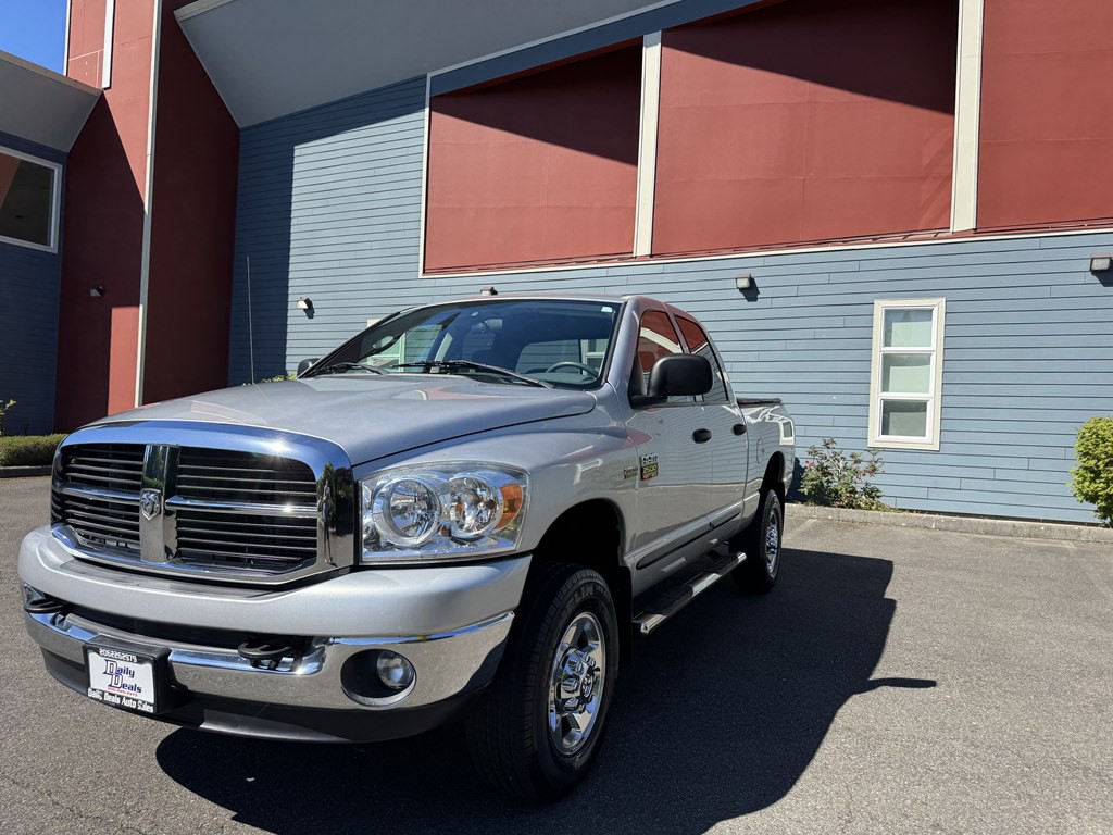 2007 Dodge Ram 2500 Image 4