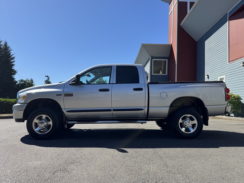 2007 Dodge Ram 2500 Image 5