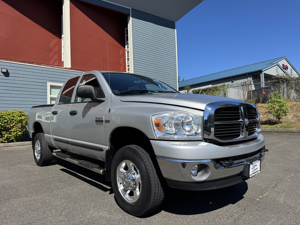 2007 Dodge Ram 2500 Image 6