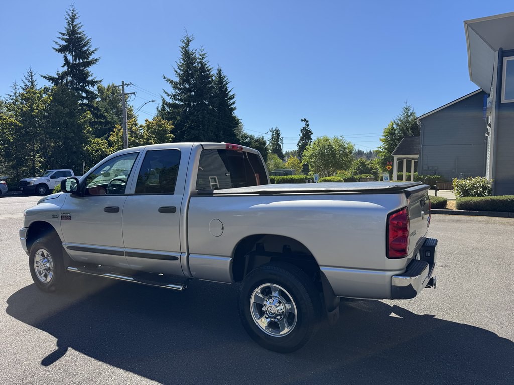 2007 Dodge Ram 2500 Image 7