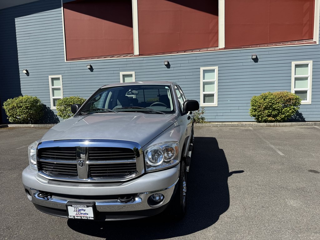 2007 Dodge Ram 2500 Image 9